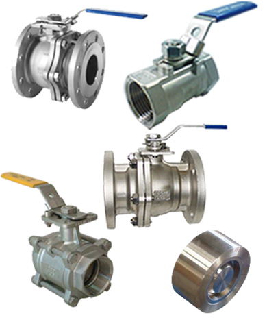 Inox Valves