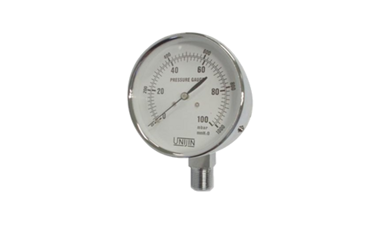 Đồng hồ đo áp suất thấp - Low  Pressure Gauge