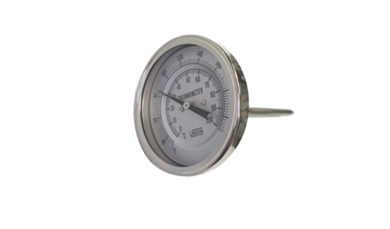 Thiết  bị đo nhiệt độ - Industrial Bi-Metal Thermometer