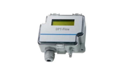 Cảm biến mức lưu thông không khí -  Flow meter DPT Flow
