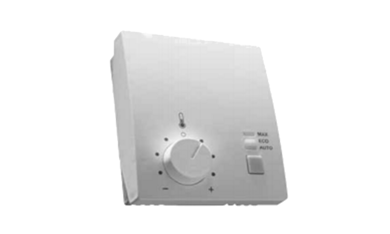 Bộ điều khiển nhiệt độ cho phòng đơn - Temperature control for Single Room Model: Series 24