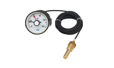 Đồng Hồ Đo Nhiệt Độ Expansion thermometer with micro switch Model SC15