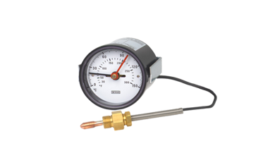 Đồng Hồ Đo Nhiệt Độ Expansion thermometer Model SW15