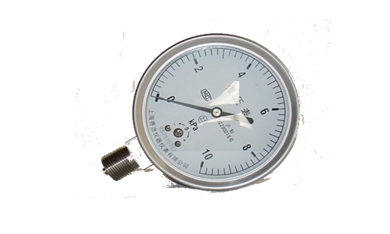Đồng hồ đo áp suất Inox