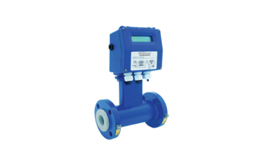 Đồng hồ đo lưu lượng nước kiểu điện từ DN25 tới DN1200 nối bích, Series F-3100