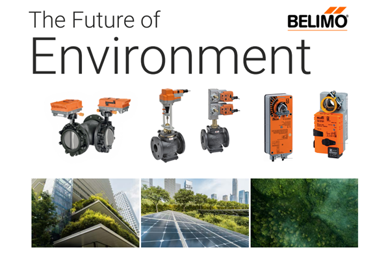 Hành trình hướng tới môi trường bền vững, giải pháp HVAC cho tương lai ngành xây dựng