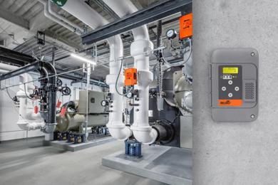 Giám sát môi chất lạnh Belimo Refrigerant Monitoring – Giải pháp HVAC an toàn và hiệu quả