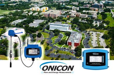 Hiệu quả của đo BTU cho Đại học South Florida (Mỹ)