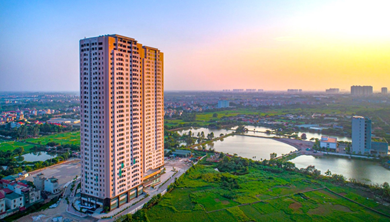 Dự Án Chung Cư Osaka Complex, Phương Liệt, Hoàng Mai, Hà Nội