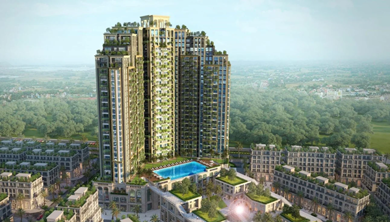 Dự Án Eco Central Park - Ecopark Vinh