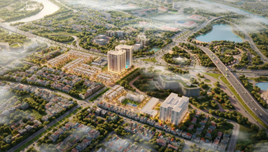 Dự Án Nhà Ở Xã Hội Golden Point Residences Hải Phòng