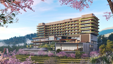 Dự Án Khách Sạn Cao Cấp Hyatt Regency Sapa