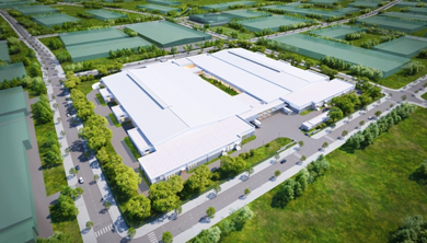 Dự Án Nhà Máy ICT Vina III, Khu Công Nghệ Cao Đà Nẵng