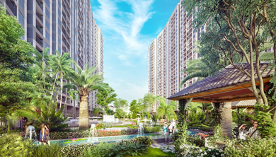 Dự Án Imperia Sky Garden Hà Nội