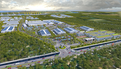 Dự Án KCN Hưng Phú, Hưng Yên