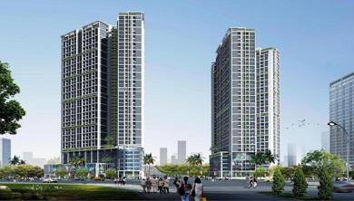 Dự Án Tháp Đôi Kepler Land – Khu Đô Thị Mỗ Lao, Hà Đông