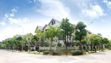 Dự Án Khu Biệt Thự Thuộc Khu Đô Thị Sunny Garden City, Sài Sơn, Quốc Oai, Hà Nội