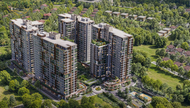 Dự Án Khu Căn Hộ Xanh Cao Cấp Elysian, TP. Thủ Đức