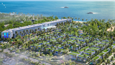 Dự Án Malibu Hội An Resorts & Villas Năm 2024