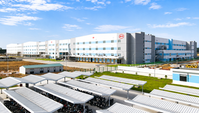 Dự Án Nhà Máy Điện Tử BYD Giai Đoạn 3 – KCN Phú Hà, Phú Thọ