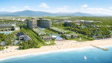 Dự Án Khu Du Lịch Sonasea Premier Nha Trang