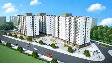 Dự Án Khu NOXH Sun Home Đà Nẵng