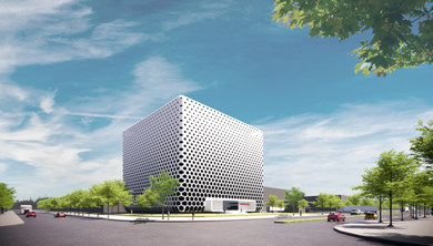 Dự Án Trung Tâm Dữ liệu Viettel (IDC) - Data Center Hoà Lạc