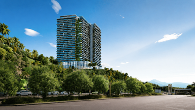 Dự Án Khách Sạn 5 Sao Legend Bay – Mövenpick Hạ Long