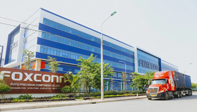 Dự Án Mở Rộng Nhà Máy Foxconn Tại KCN Quang Châu, Bắc Giang