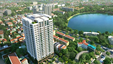 Dự Án Cải Tạo Tòa Nhà Artex 172 Ngọc Khánh, Ba Đình, Hà Nội