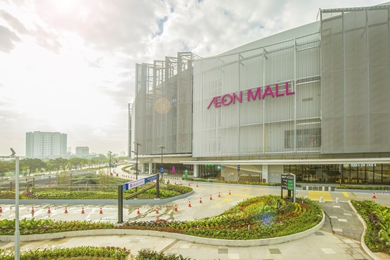 AEON MALL Hai Phong Supermarket Project, Hai Phong City