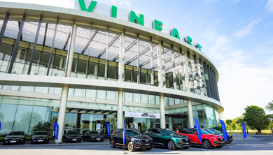 Dự Án Nhà máy ô tô Vinfast tại Hải Phòng, Vingroup