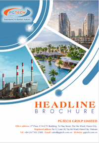 Profile & Brochure PGTECH (English)