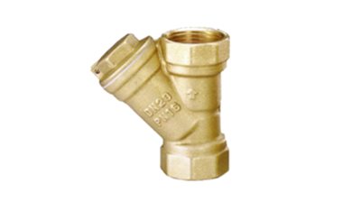 Y Lọc Bằng  Đồng - Wonil Brand Brass Y Strainer