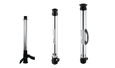 Lăng phun bọt khí dạng thẳng Air Foam Nozzle-straight Type (Handline Nozzle)