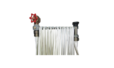 Giá treo vòi chữa cháy Hose Rack