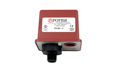 Công tắc áp suất PS100-2 tiêu chuẩn UL/FM Rapidrop