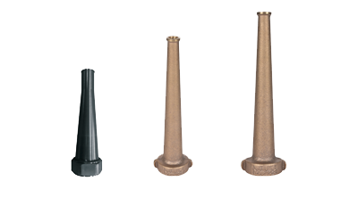Lăng phun chữa cháy loại thẳng Straight Type Nozzle