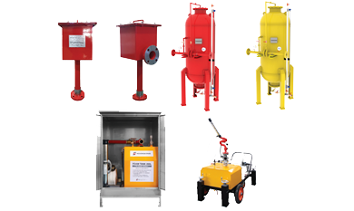 Thiết Bị Chữa Cháy Bằng Bọt Foam