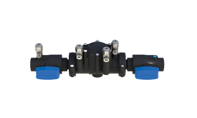 Van chống chảy ngược A.R.I. DC-500/501 Double Check Valve
