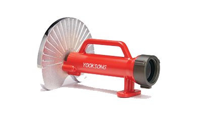 Vòi phun chữa cháy màn nước hình quạt Water Screen Nozzle