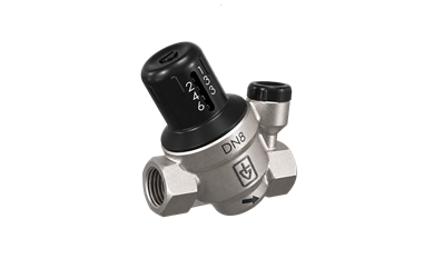 GOETZE Series 9140 – Van giảm áp inox mini cho nước uống