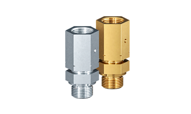 GOETZE Locking Sleeve Unit – Phụ kiện kết nối ren có ống lót kẹp cho van bi chuyển hướng