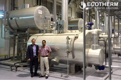 Hệ thống chìa khoá trao tay Ecotherm tại Bệnh viện Sheikh Jaber Al Ahmad Al Jaber Al Sabah, Kuwait