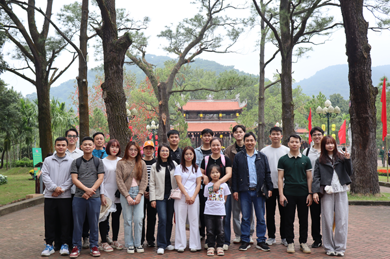 Du xuân 2026, hành trình khởi đầu may mắn