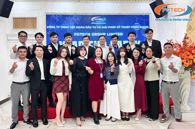 Họp Tổng kết & Tiệc Tất niên năm 2025