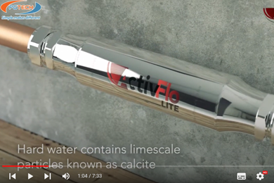 ActivFlo for Hard Water Treatment - Introduction