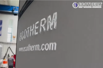 Bồn chứa nước nóng và bồn gia nhiệt nước nóng Ecotherm Áo trên hành trình về Việt Nam