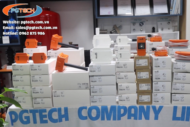 Giới thiệu các dòng cảm biến thông dụng hệ HVAC và công nghiệp của Belimo