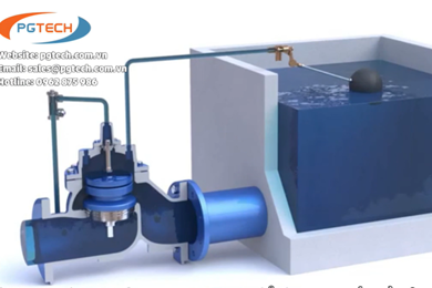 Tìm hiểu về Van giảm áp thủy lực, van an toàn thủy lực, van chống nước va thủy lực và búa nước TOZEN